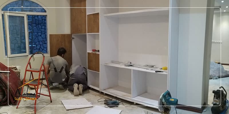 هزینه بازسازی منزل