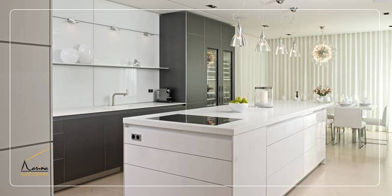 کابینت هایگلاس