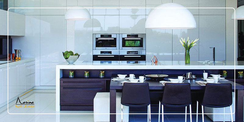 کابینت هایگلاس