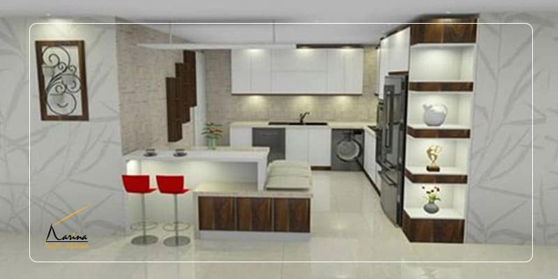 طراحی کابینت در کرج