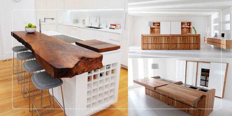 کانتر آشپزخانه