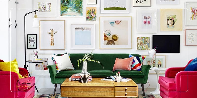 gallary wall