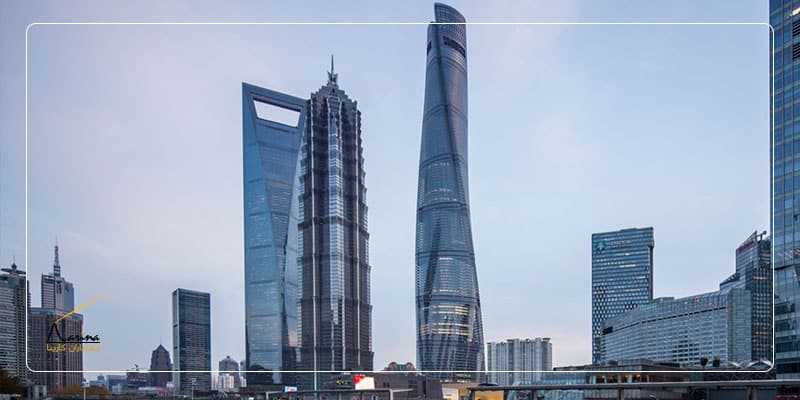 بلندترین برج دنیا