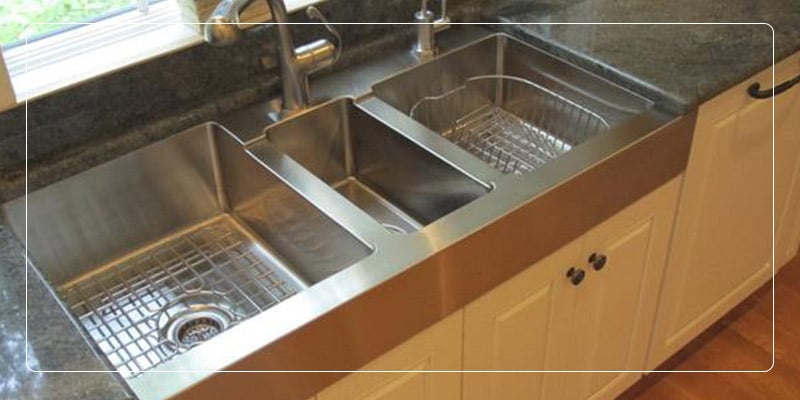 سینک کابینت آشپزخانه
