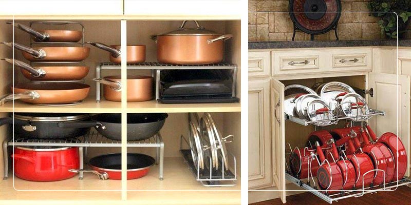 دکوراسیون کابینت آشپزخانه