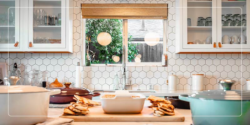 بین کابینتی زیبا