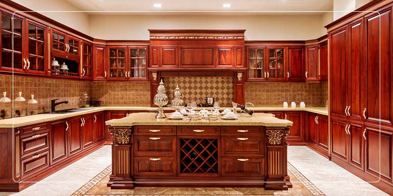 کابینت آشپزخانه
