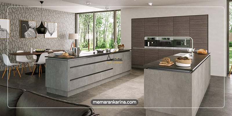 صفحه روکابینتی ام دی اف
