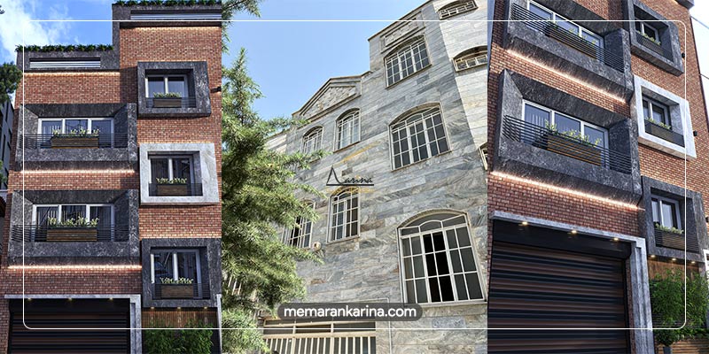 طراحی نما در بوشهر