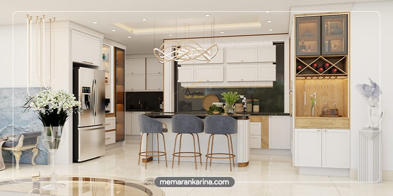 کابینت نئوکلاسیک