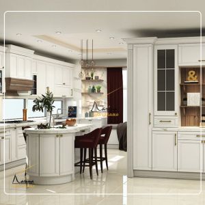 کابینت نئوکلاسیک