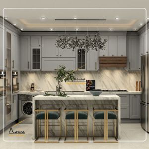 کابینت نئوکلاسیک