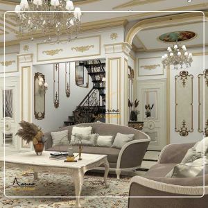 طراحی داخلی منزل