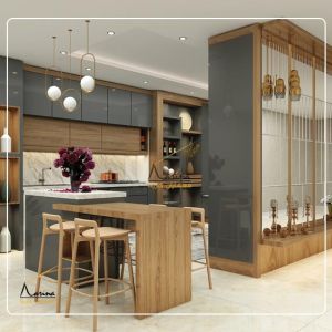 کابینت جزیره ای کابینت جزیره ای