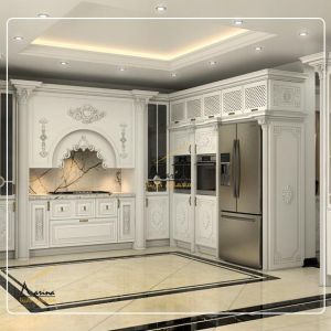 کابینت کلاسیک