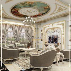 طراحی داخلی منزل