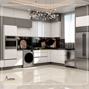 طراحی کابینت