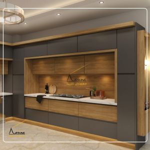 کابینت مدرن