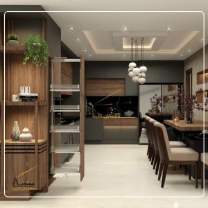 طراحی جدید کابینت طراحی کابنیت مدرن