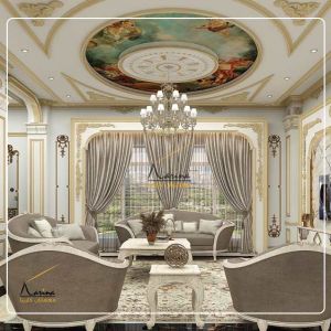 طراحی داخلی منزل