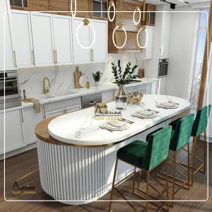 کابینت نئوکلاسیک