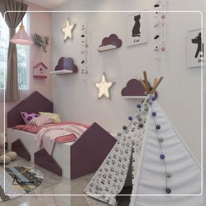 طراحی دکوراسیون اتاق خواب طراحی اتاق خواب