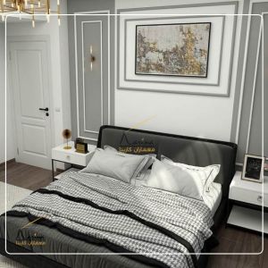 طراحی مستر روم طراحی اتاق خواب