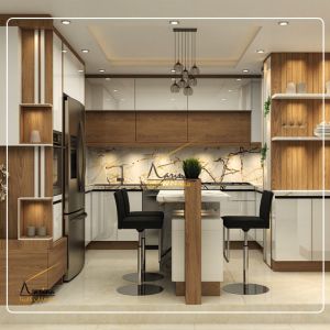 کابینت آشپزخانه کابینت مدرن