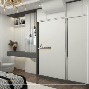 طراحی مستر روم طراحی اتاق خواب