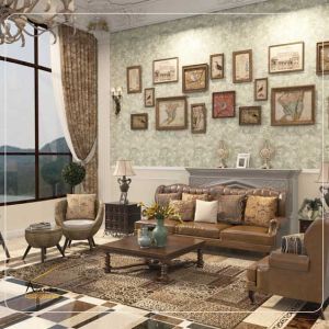 طراحی داخلی کلاسیک دکوراسیون داخلی کلاسیک