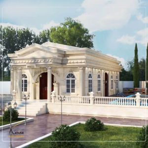 طراحی نمای کلاسیک نمای کلاسیک