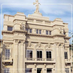 طراحی نمای کلاسیک درکرج طراحی نمای کلاسیک