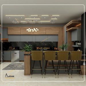کابینت مدرن