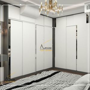 مستر روم طراحی اتاق خواب