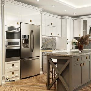 کابینت نئوکلاسیک