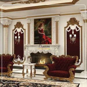 طراحی داخلی کلاسیک