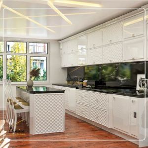 کابینت انزو