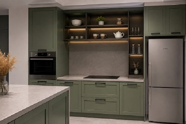 کابینت باکس یخچال