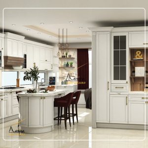 کابینت نئوکلاسیک