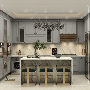 کابینت نئوکلاسیک
