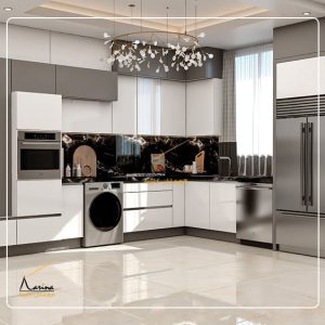 طراحی کابینت