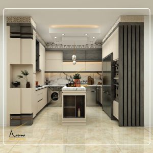 طراحی کابینت مدرن طراحی کابینت مدرن